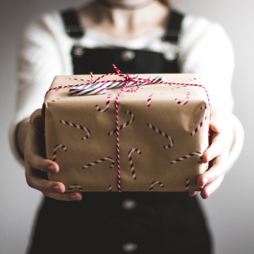 The gift of giving | The School of Homeopathy’s Latest News