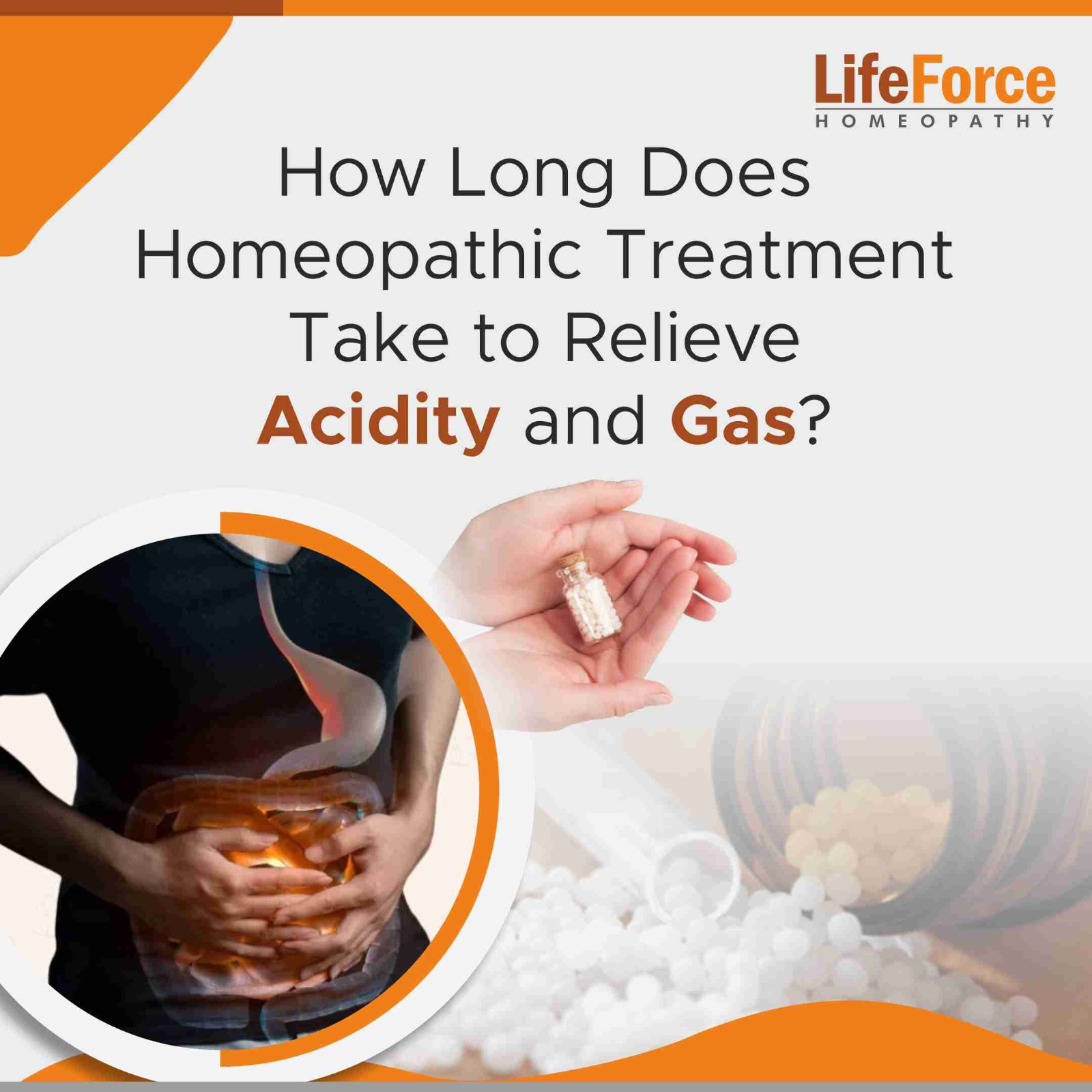 How Long Does Homeopathic Treatment Take to Relieve Acid Reflux?